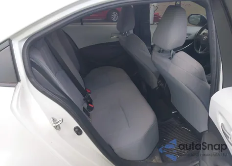 2023 Toyota Corolla Se из США, поврежденный, VIN JTDS4MCEXPJ101031